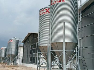 مجموعة قوانغتشو Guangxing تدعم مزرعة المليون طبقة في Zhejiang Fengji