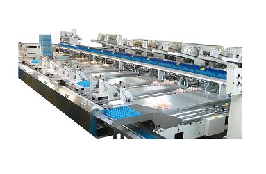 Egg grading machine